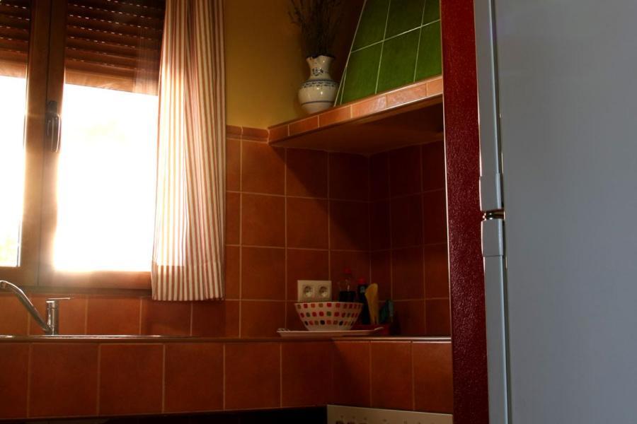 El Descanso Del Andante Ossa de Montiel Exterior foto