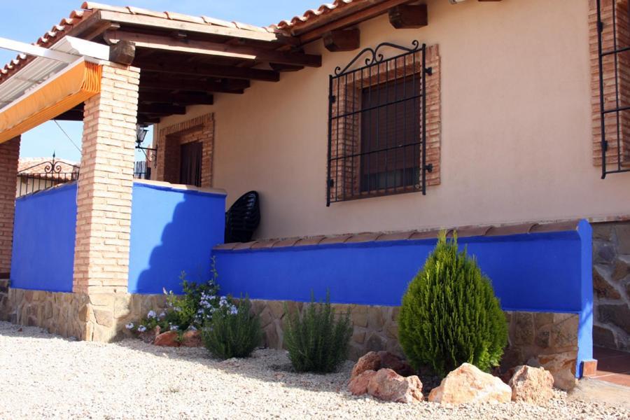 El Descanso Del Andante Ossa de Montiel Exterior foto
