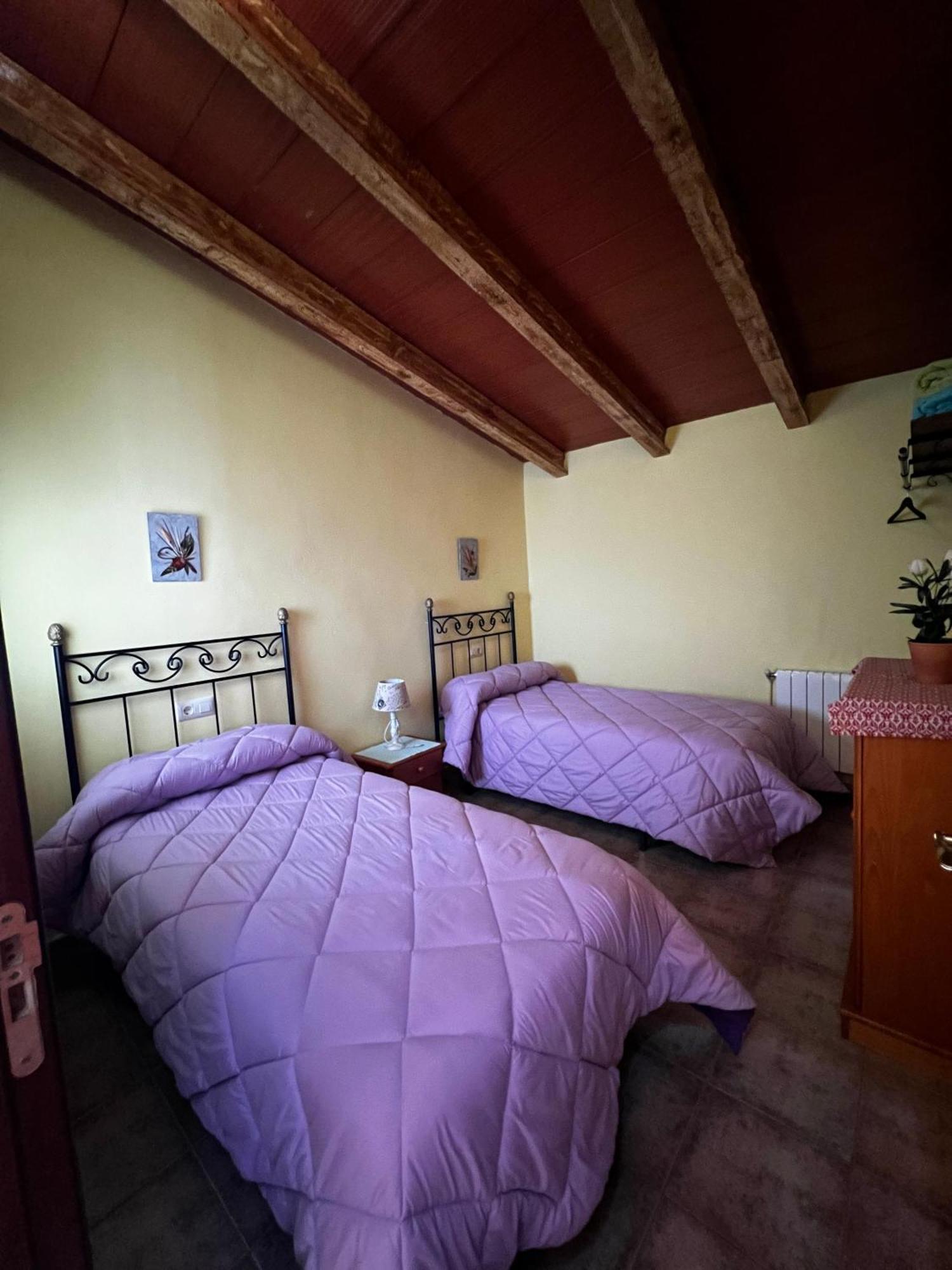 El Descanso Del Andante Ossa de Montiel Exterior foto